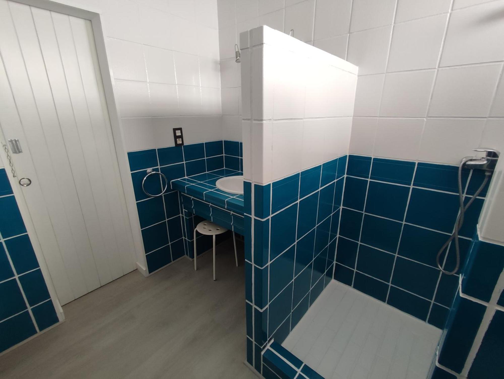 El Faro De Genoveses Apartment