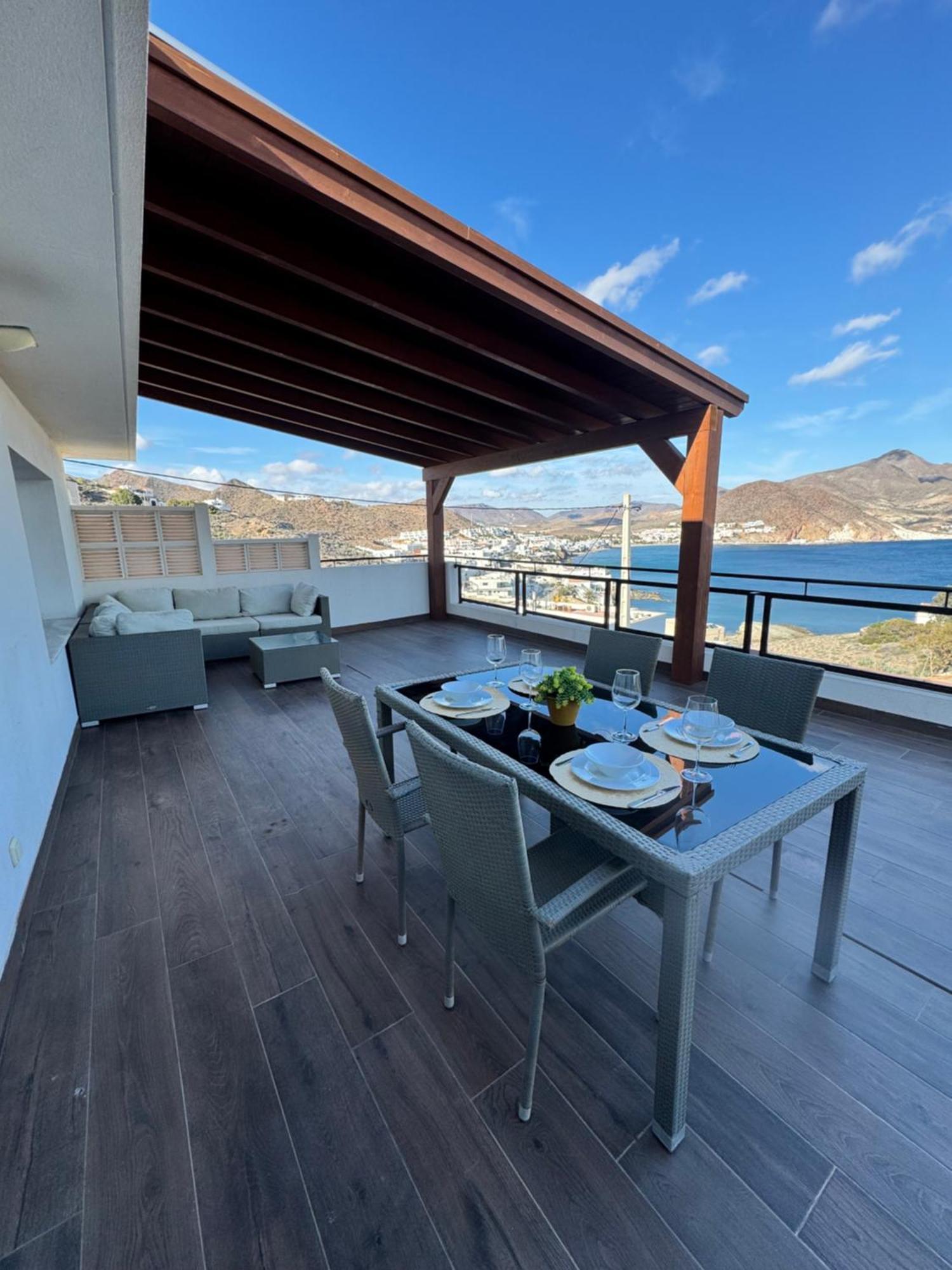 Apartament El Faro De Genoveses San José