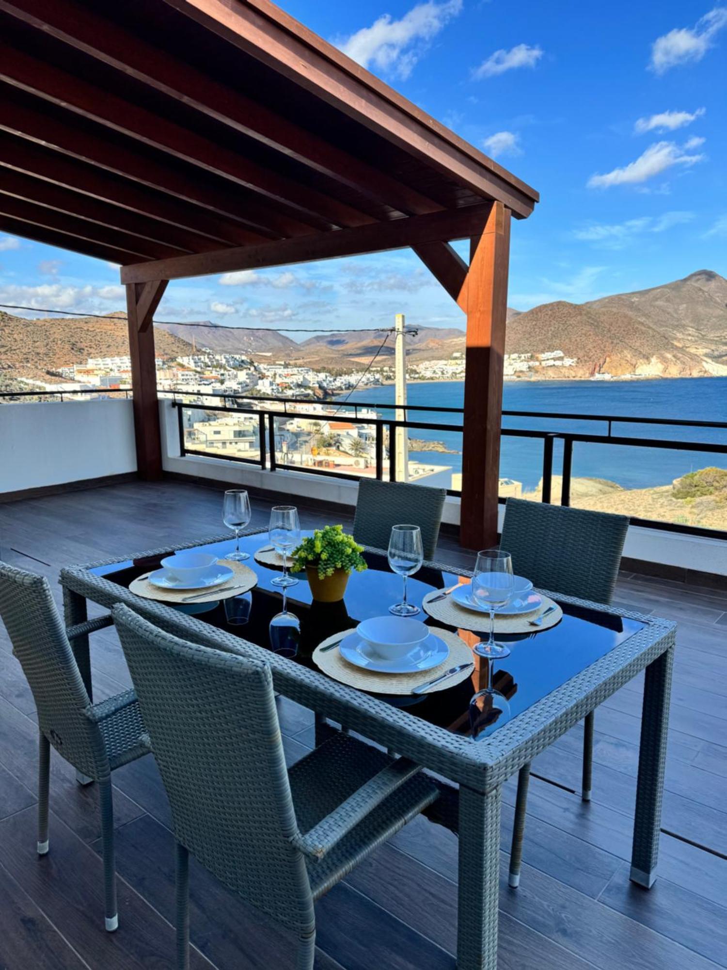 El Faro De Genoveses Apartment
