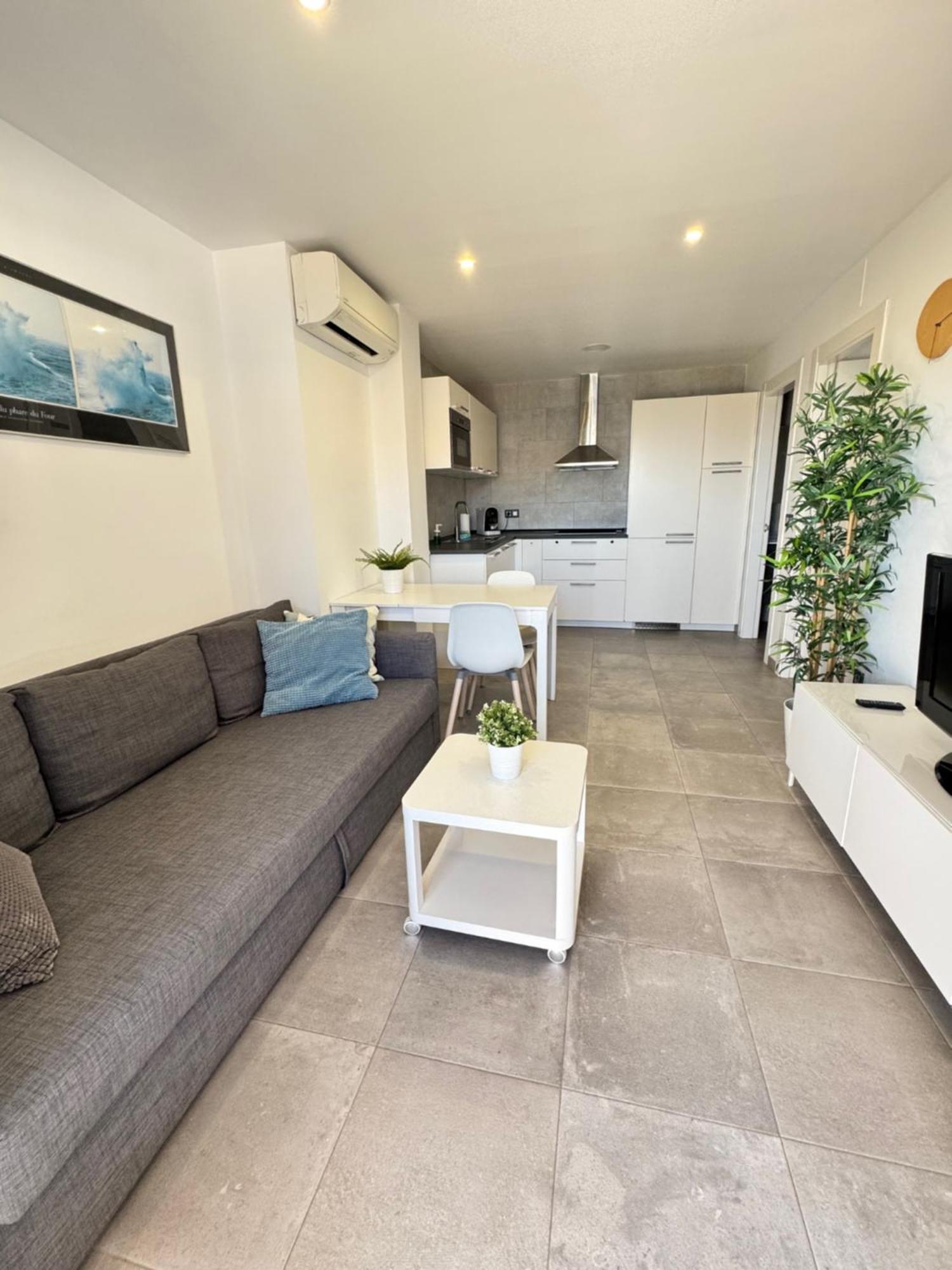 Apartment El Faro De Genoveses *