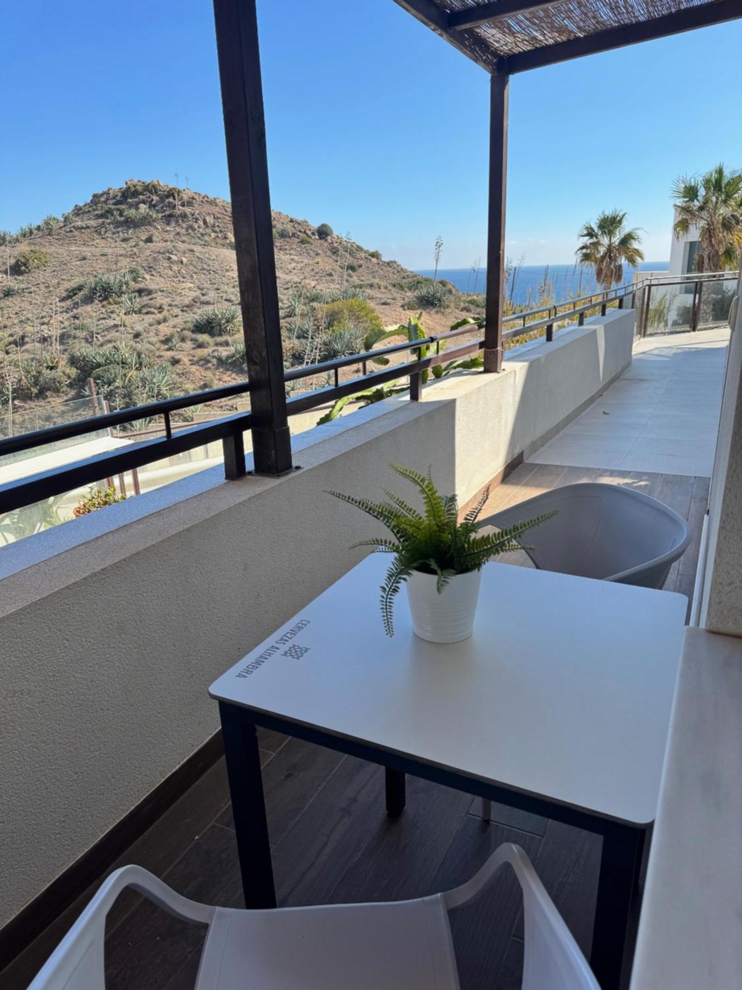 Apartament El Faro De Genoveses
