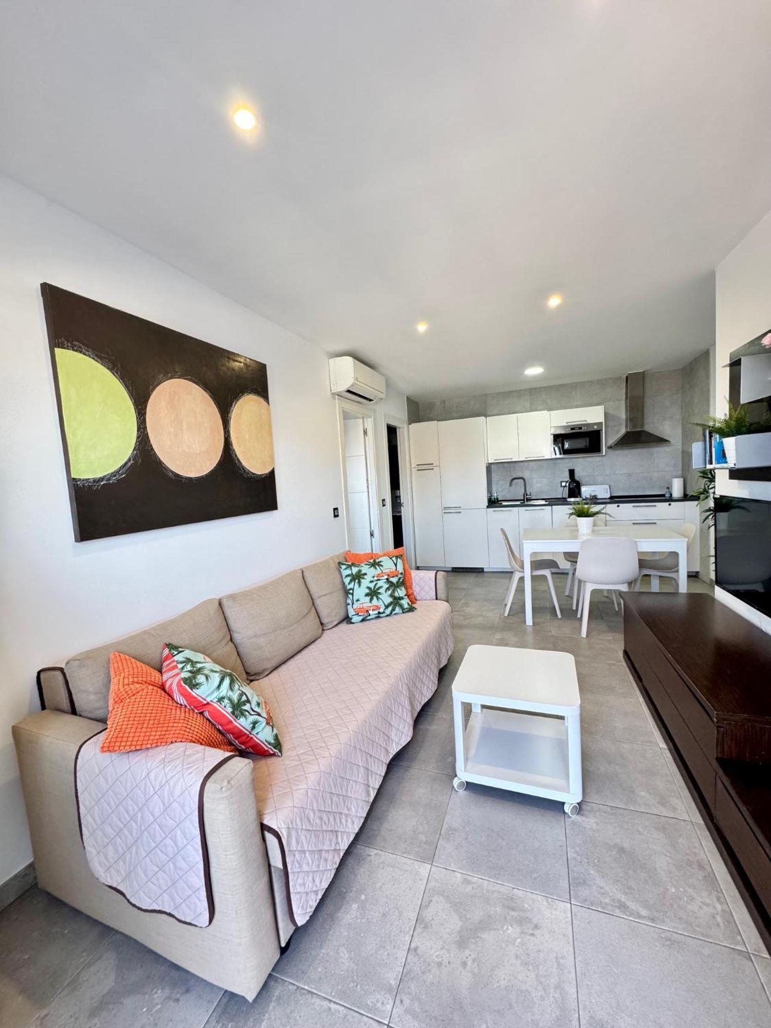 Apartament El Faro De Genoveses *