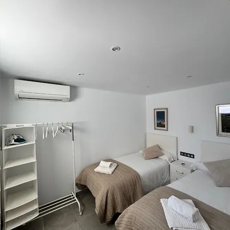 El Faro De Los Genoveses Appartement San José Buitenkant foto