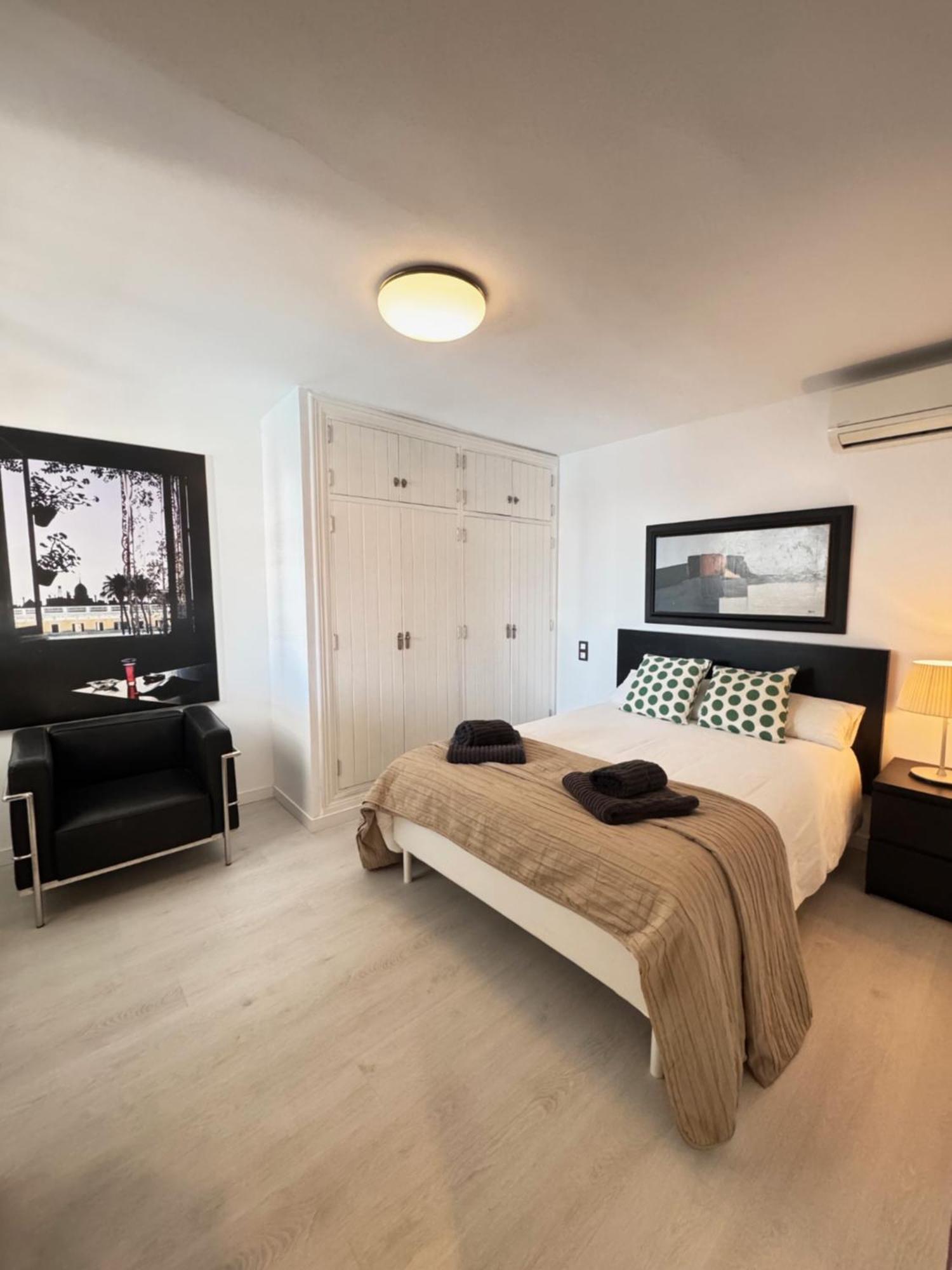 El Faro De Genoveses Apartment