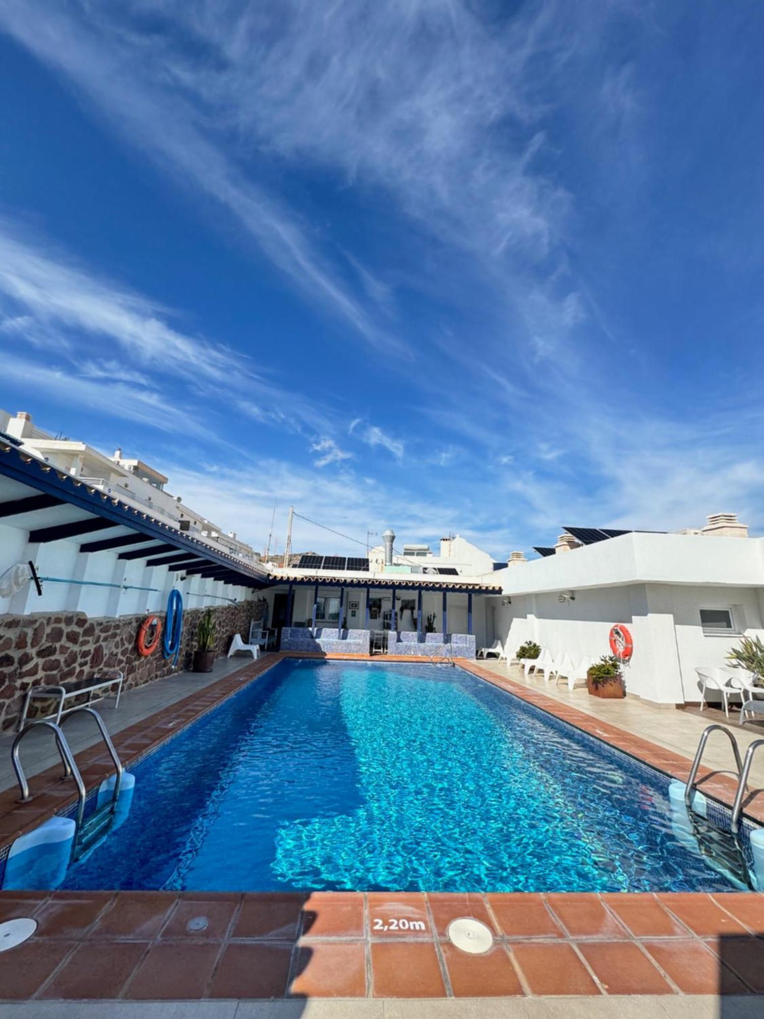 Apartment El Faro De Genoveses