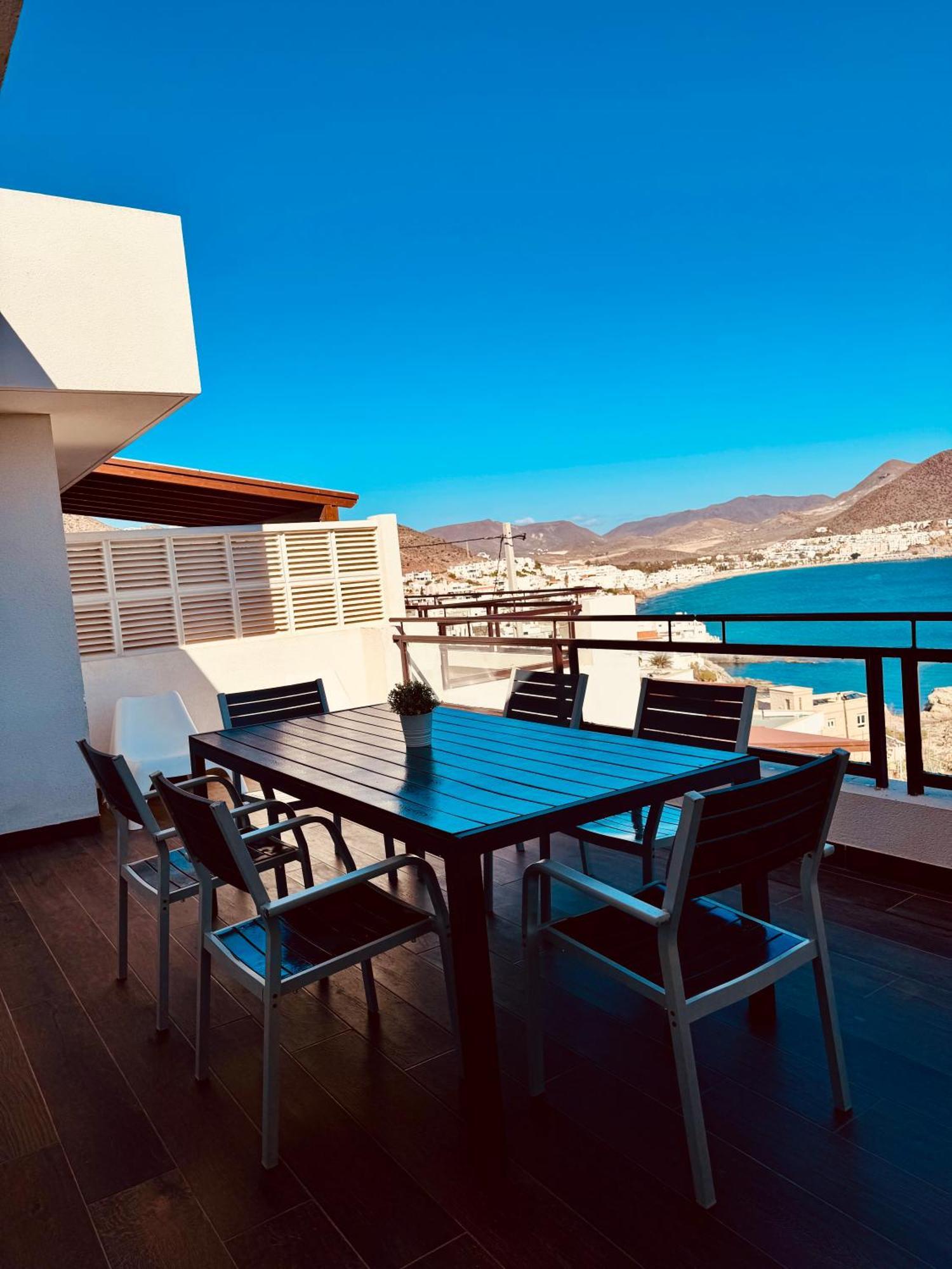 El Faro De Genoveses Apartment San Jose (Almeria)