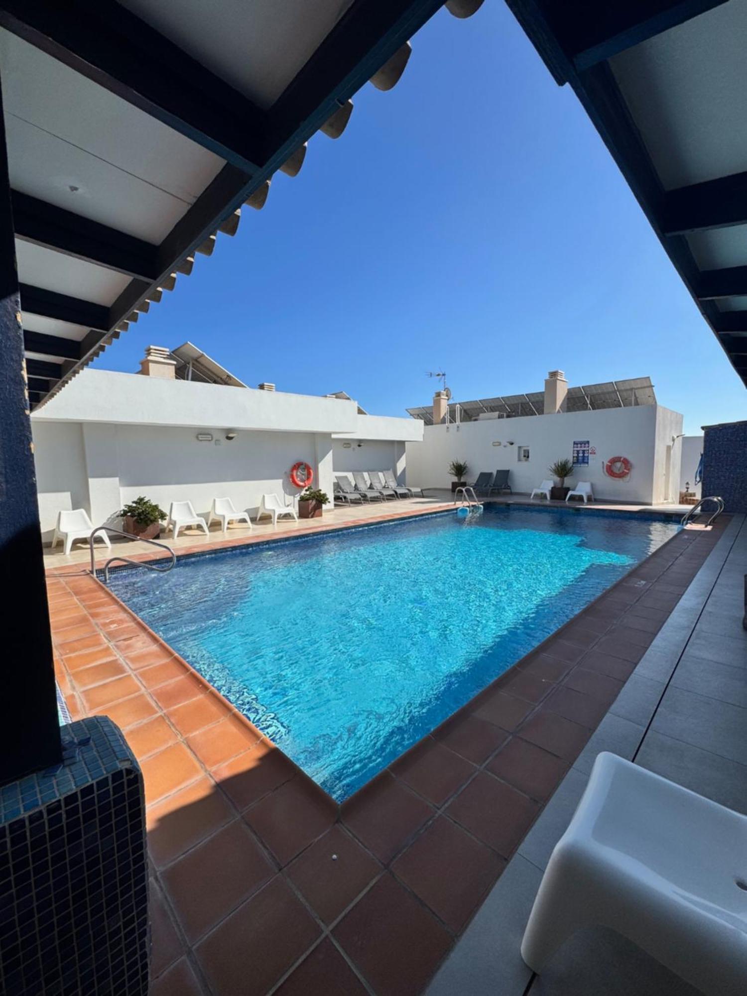 El Faro De Genoveses Apartment San Jose (Almeria)